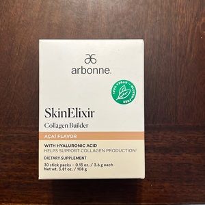 SkinElixir Collagen Builder - Arbonne